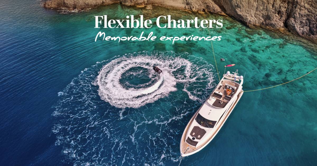 Short Getaway Charters: A Luxurious Escape in Just a Few Days